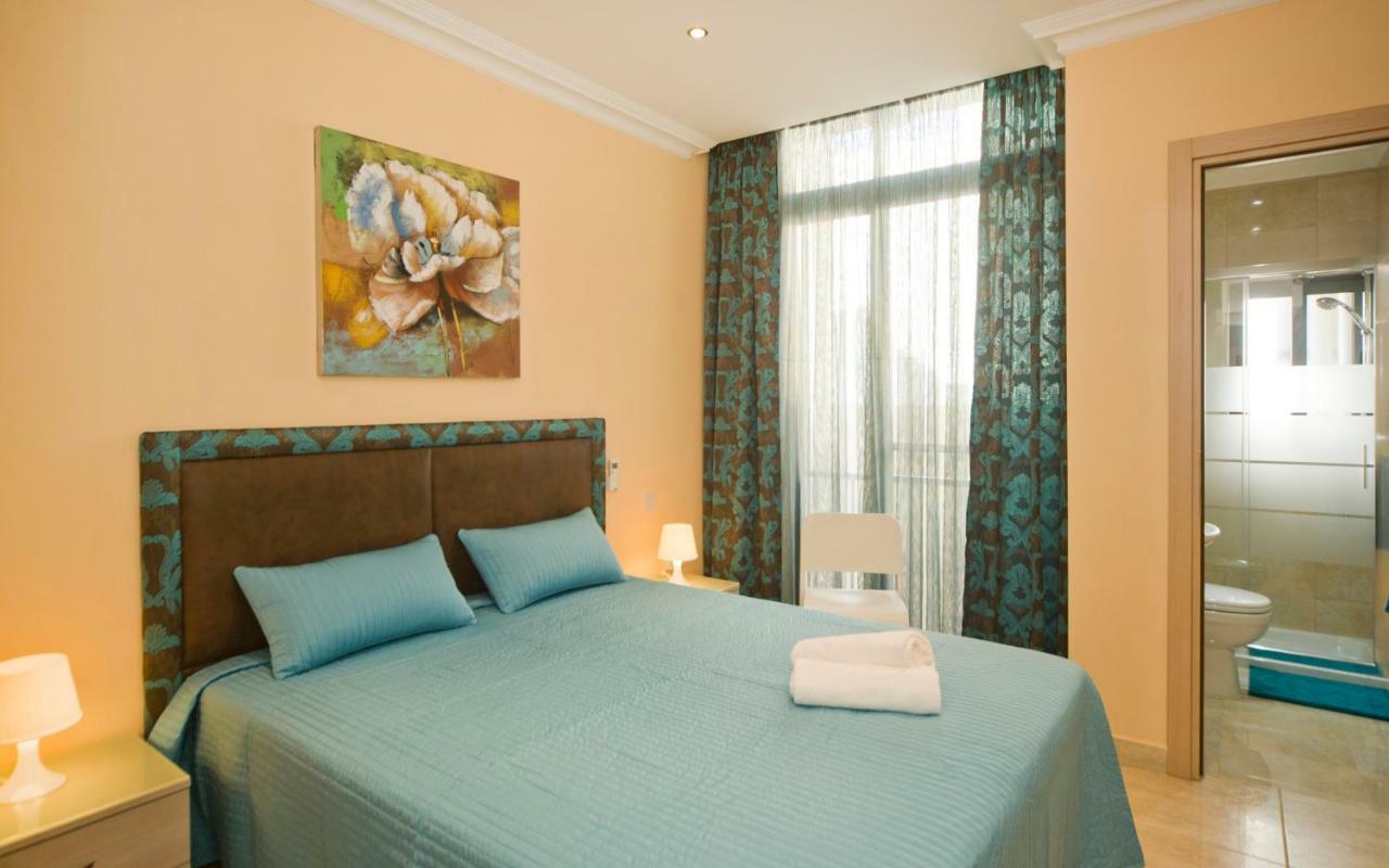 Sliema Duplex 1 Bedroom Apartment With 2 Bathrooms- Sleep 4 Bagian luar foto